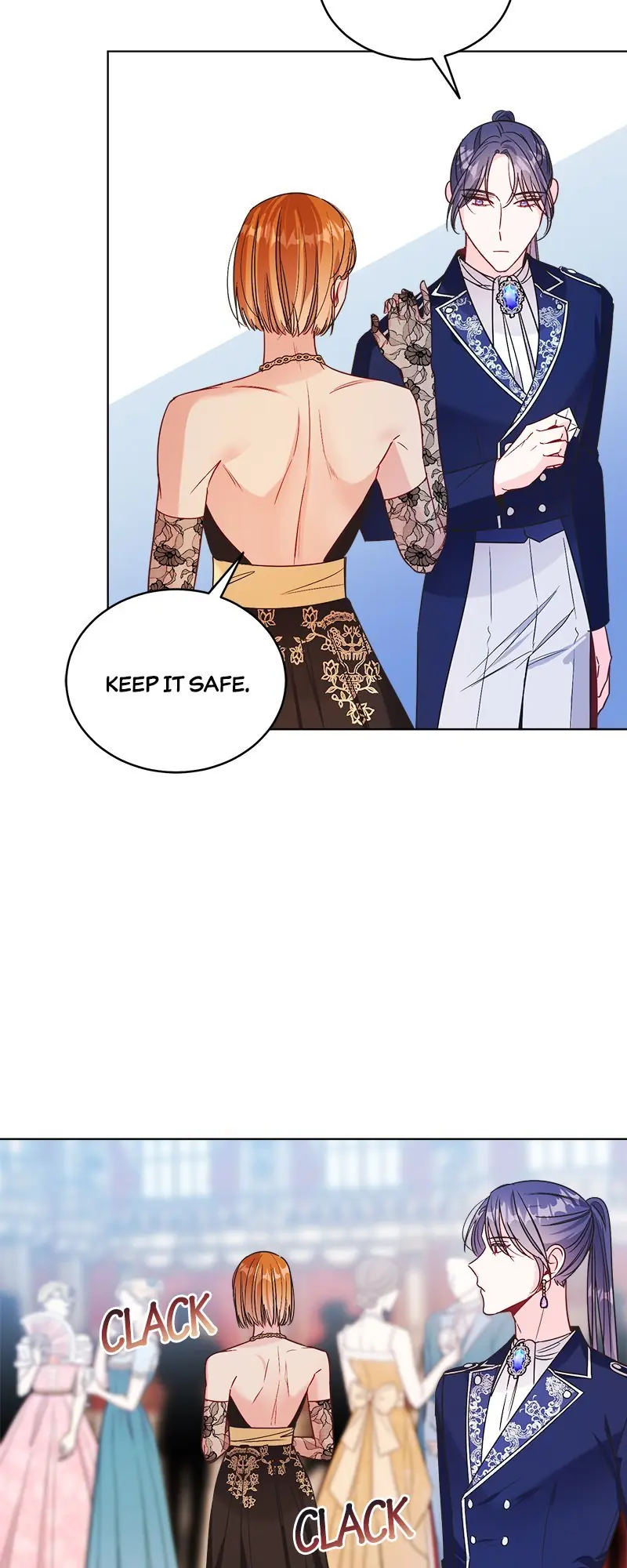 The Second Male Lead Is Actually a Girl Chapter 21 Page 23