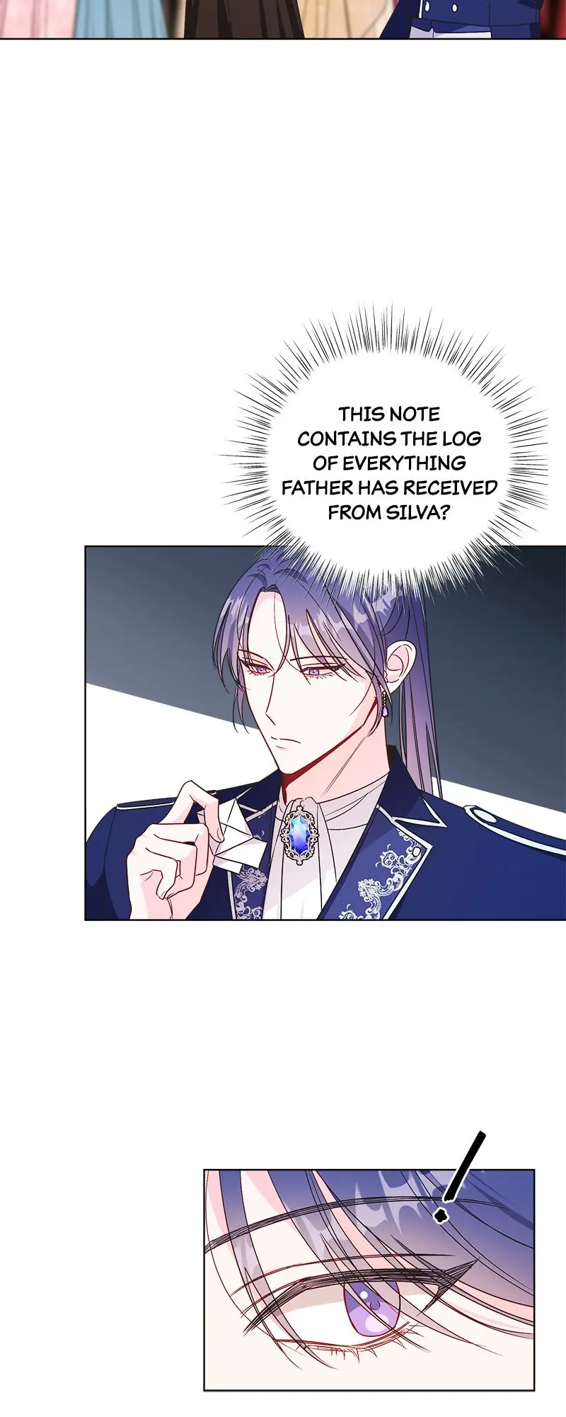 The Second Male Lead Is Actually a Girl Chapter 21 Page 24