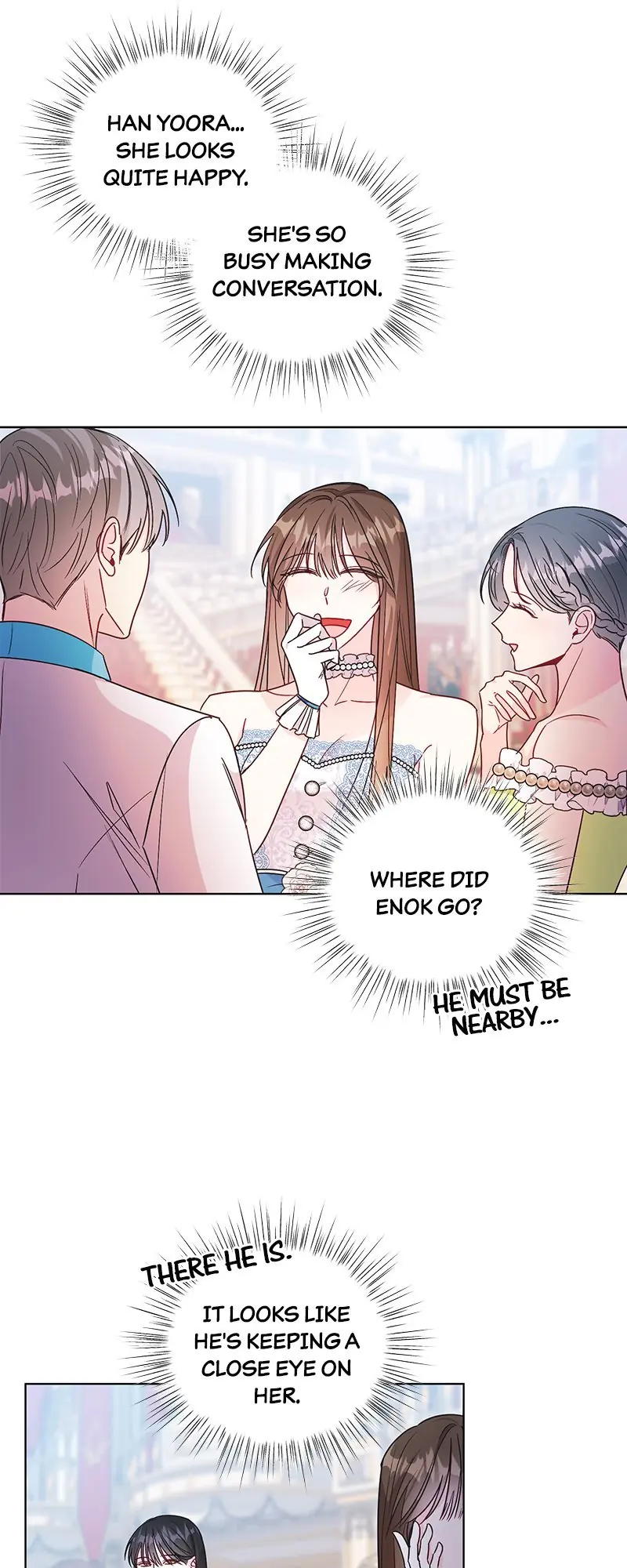 The Second Male Lead Is Actually a Girl Chapter 21 Page 26