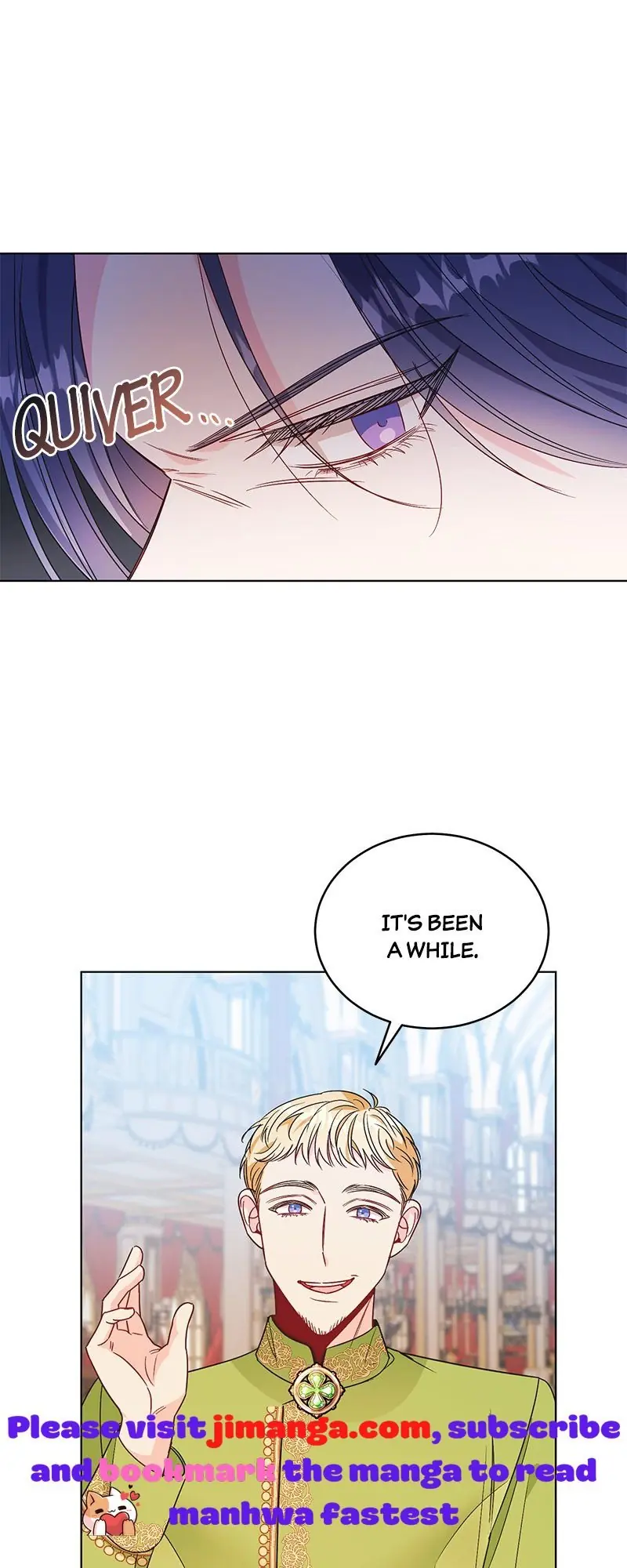 The Second Male Lead Is Actually a Girl Chapter 21 Page 28