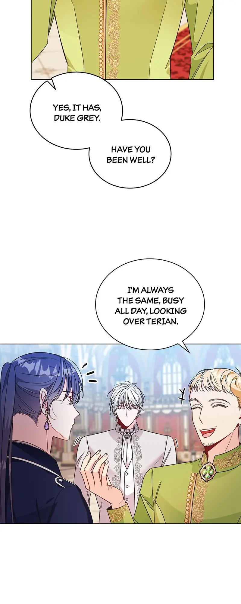The Second Male Lead Is Actually a Girl Chapter 21 Page 29