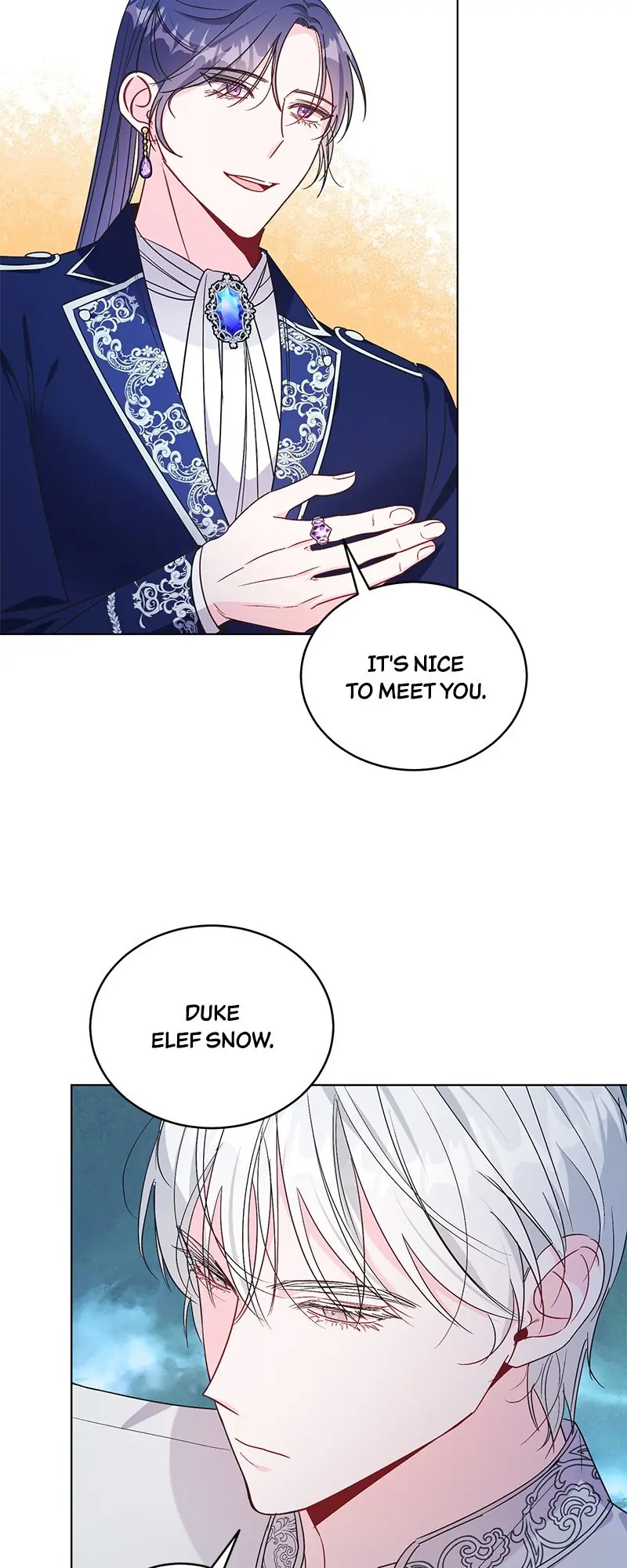 The Second Male Lead Is Actually a Girl Chapter 21 Page 31