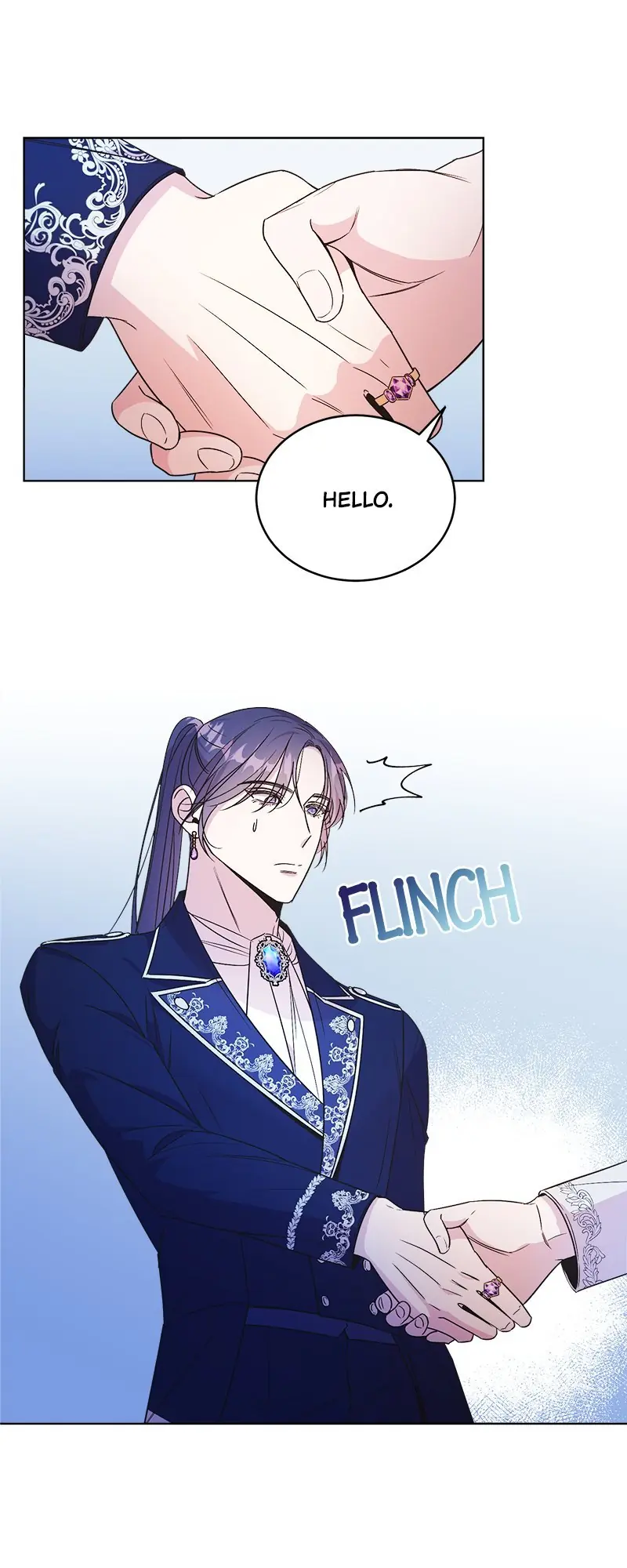 The Second Male Lead Is Actually a Girl Chapter 21 Page 33
