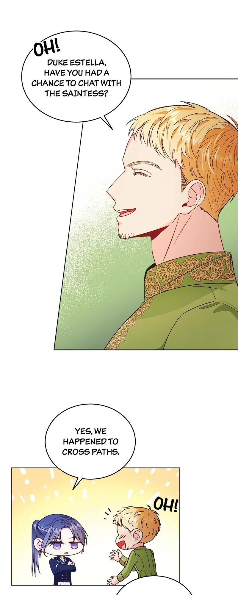 The Second Male Lead Is Actually a Girl Chapter 21 Page 39
