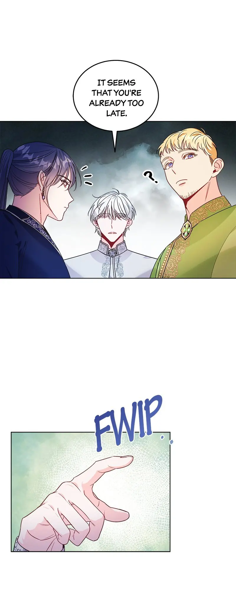 The Second Male Lead Is Actually a Girl Chapter 21 Page 42
