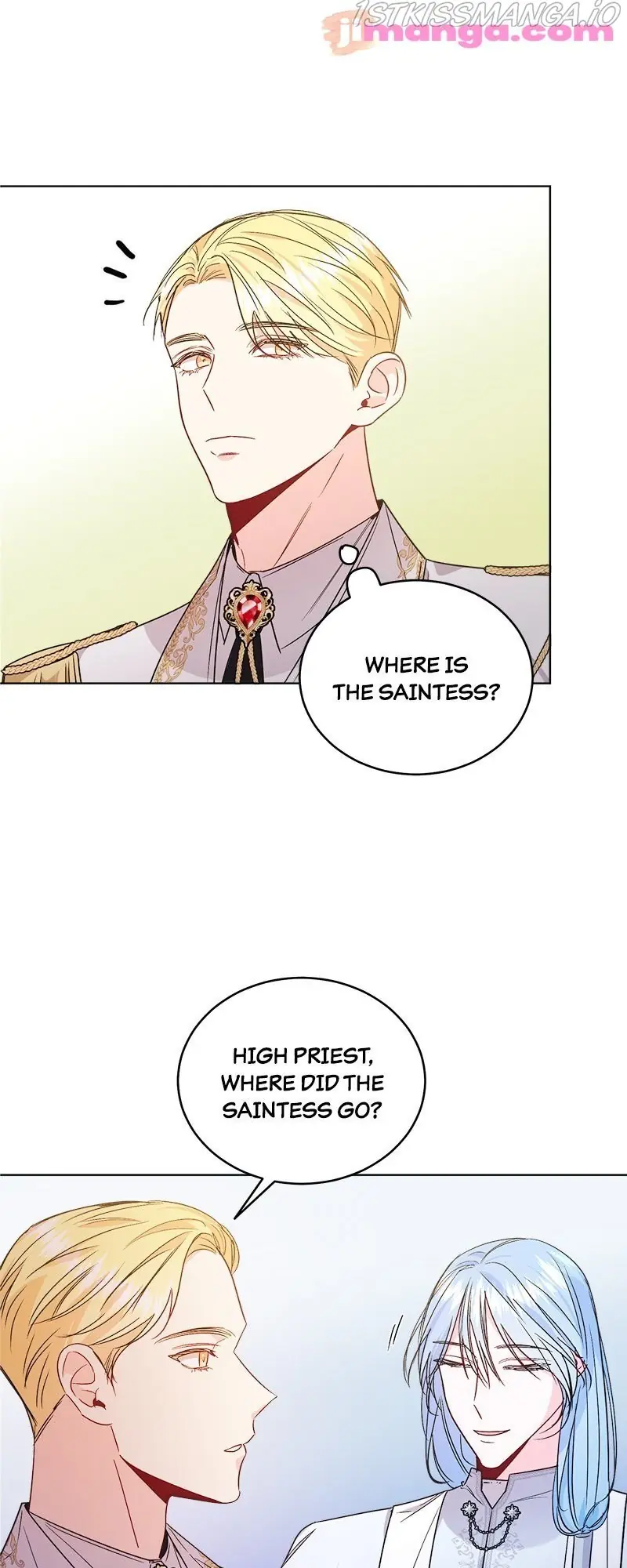 The Second Male Lead Is Actually a Girl Chapter 22 Page 21