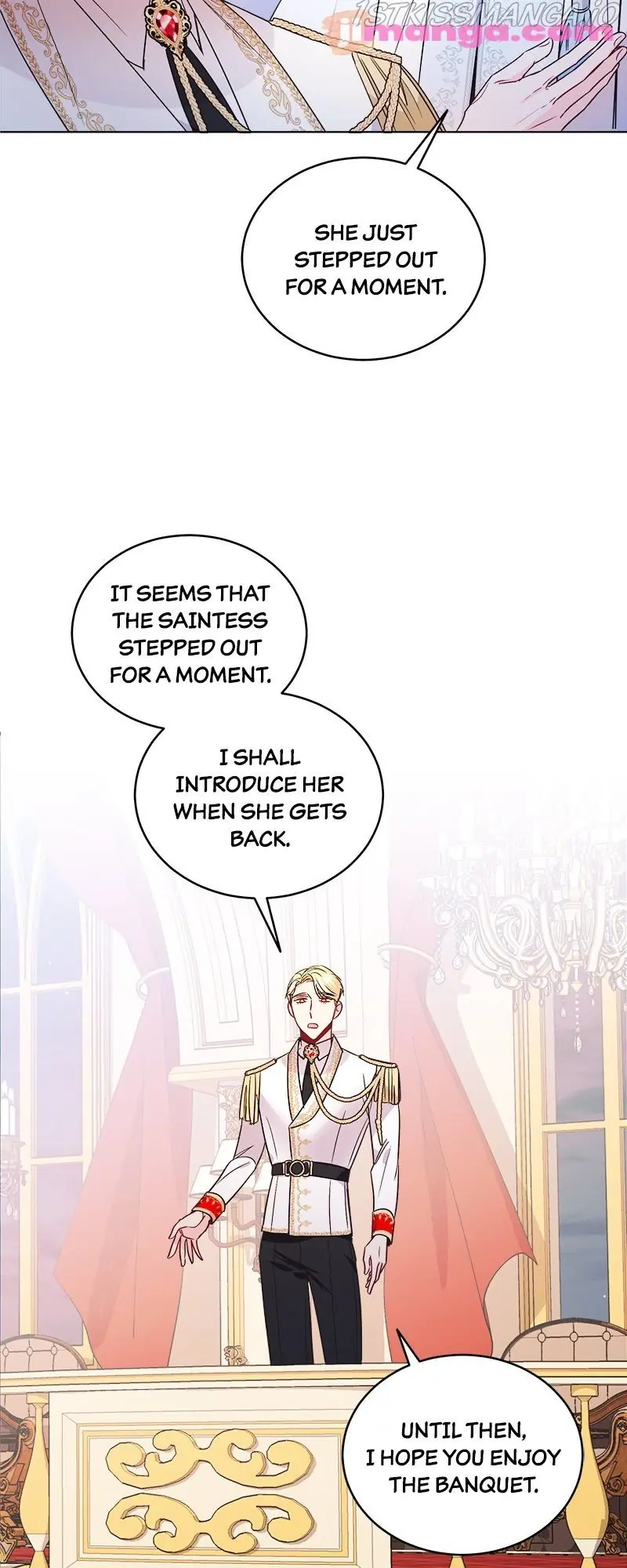 The Second Male Lead Is Actually a Girl Chapter 22 Page 22