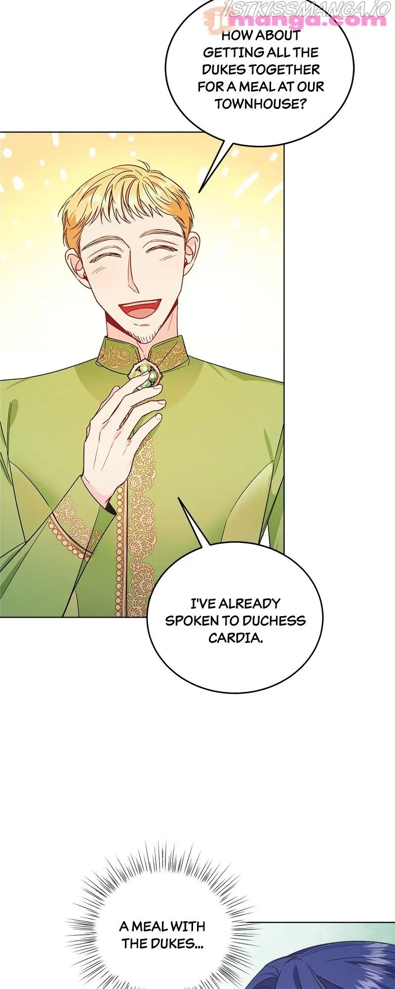The Second Male Lead Is Actually a Girl Chapter 22 Page 24