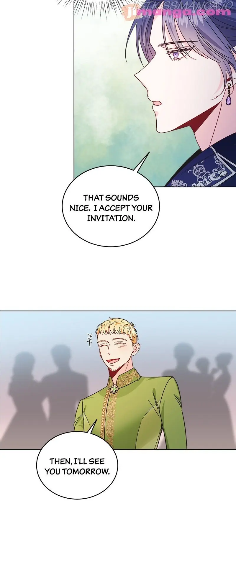 The Second Male Lead Is Actually a Girl Chapter 22 Page 25