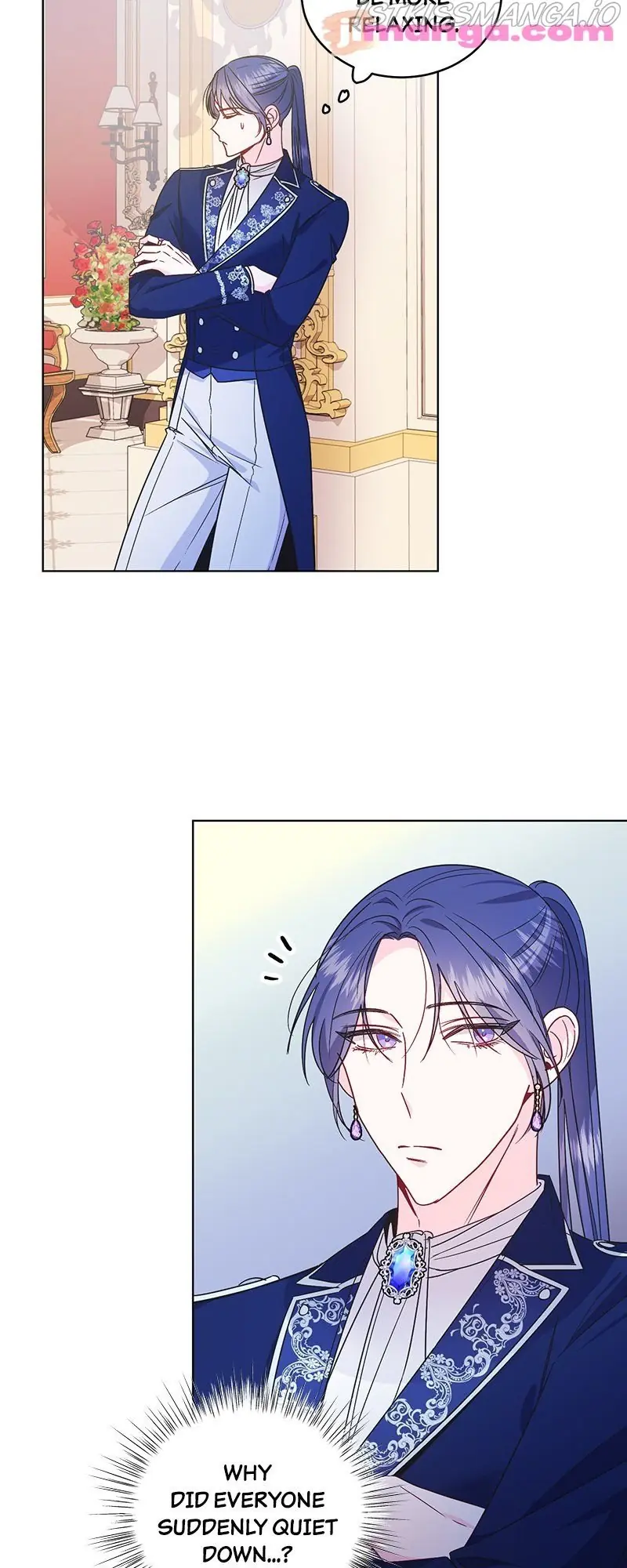 The Second Male Lead Is Actually a Girl Chapter 22 Page 27