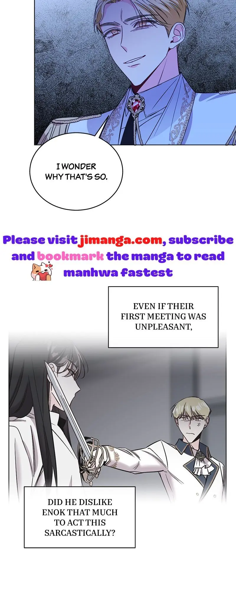 The Second Male Lead Is Actually a Girl Chapter 23 Page 3
