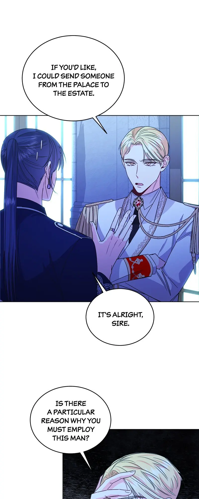 The Second Male Lead Is Actually a Girl Chapter 23 Page 7