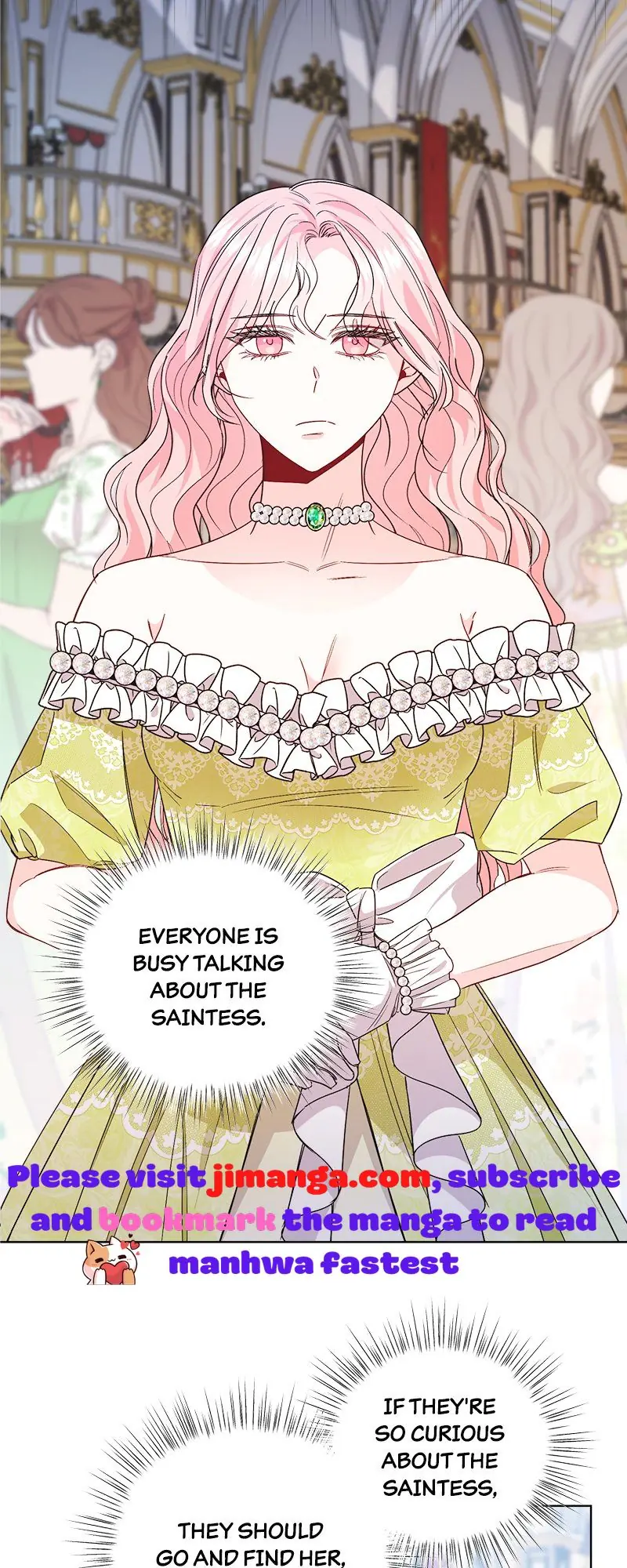 The Second Male Lead Is Actually a Girl Chapter 23 Page 10