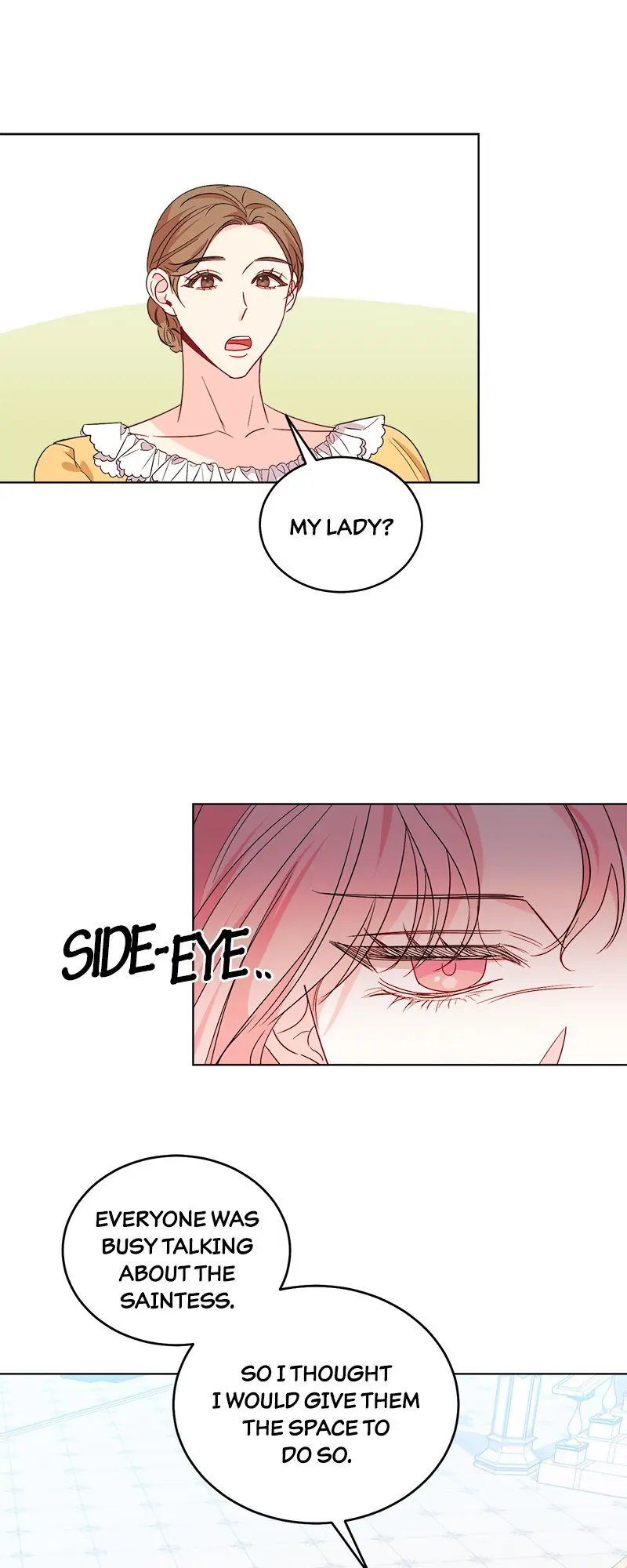 The Second Male Lead Is Actually a Girl Chapter 23 Page 12