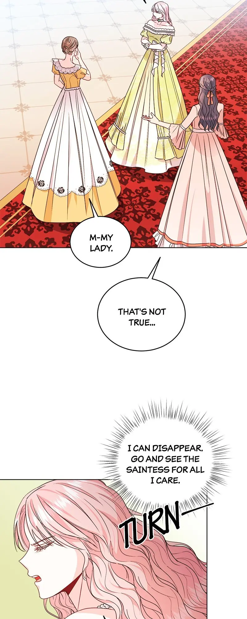 The Second Male Lead Is Actually a Girl Chapter 23 Page 13