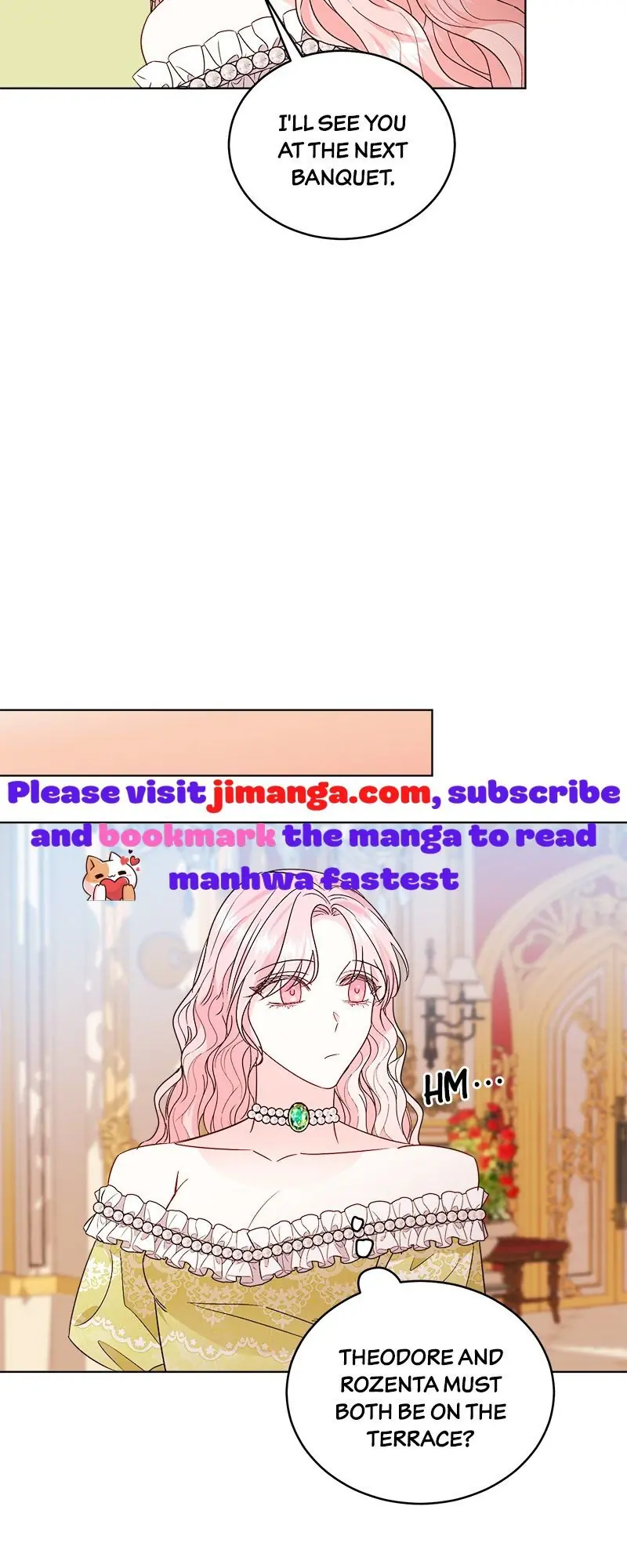 The Second Male Lead Is Actually a Girl Chapter 23 Page 14