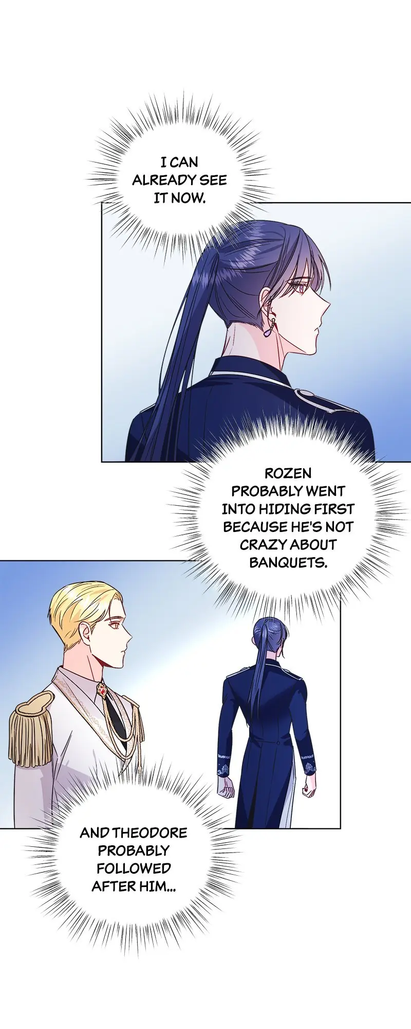 The Second Male Lead Is Actually a Girl Chapter 23 Page 15