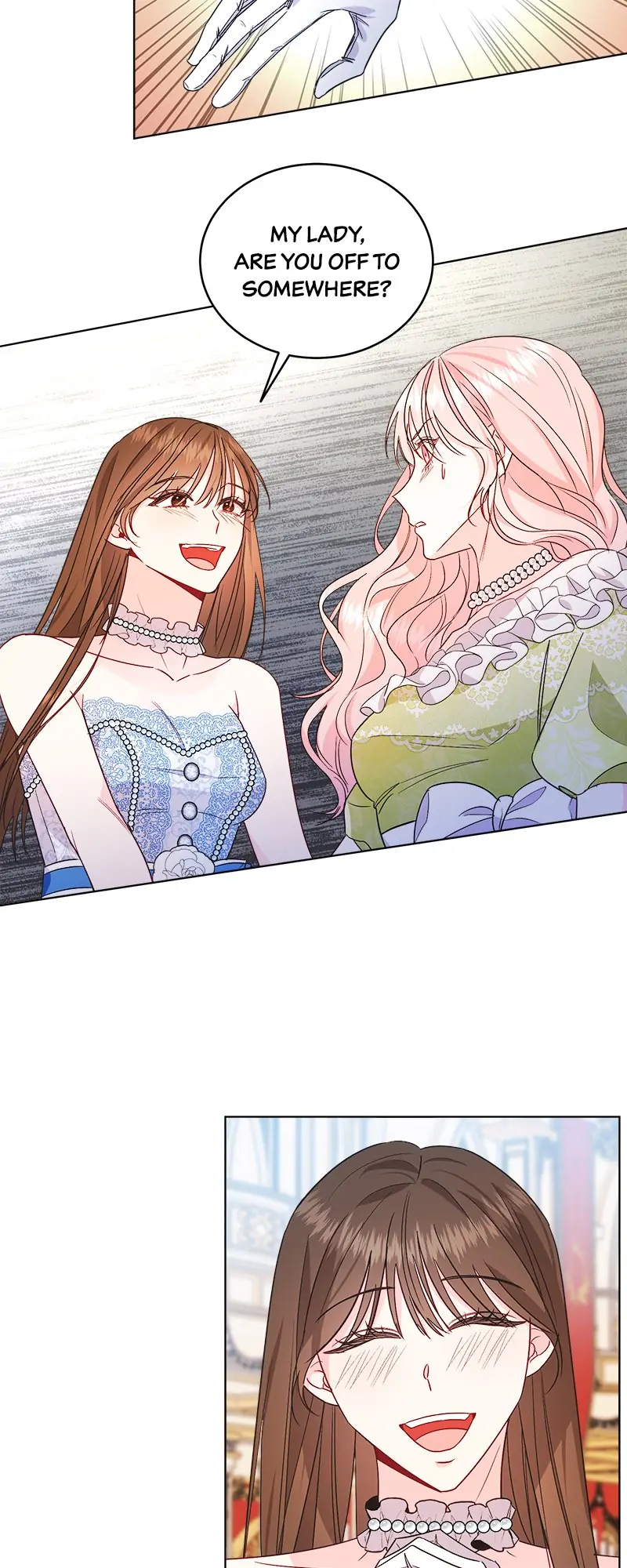 The Second Male Lead Is Actually a Girl Chapter 23 Page 17