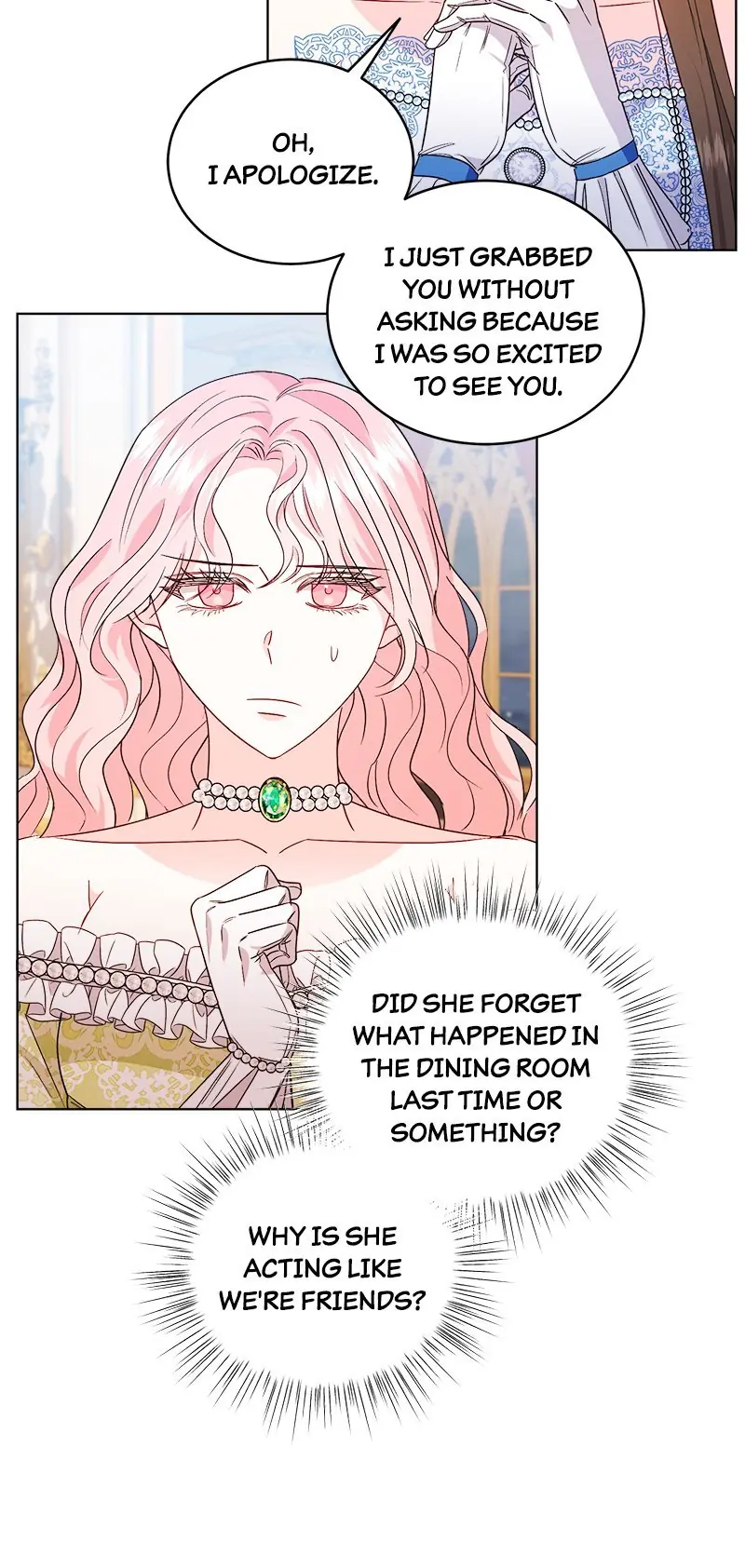 The Second Male Lead Is Actually a Girl Chapter 23 Page 18