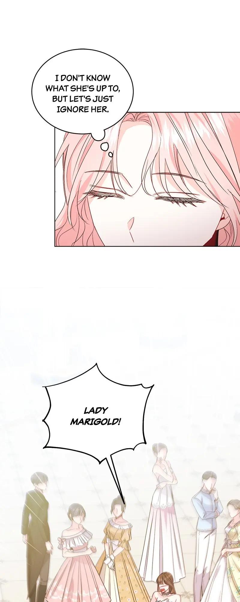 The Second Male Lead Is Actually a Girl Chapter 23 Page 19
