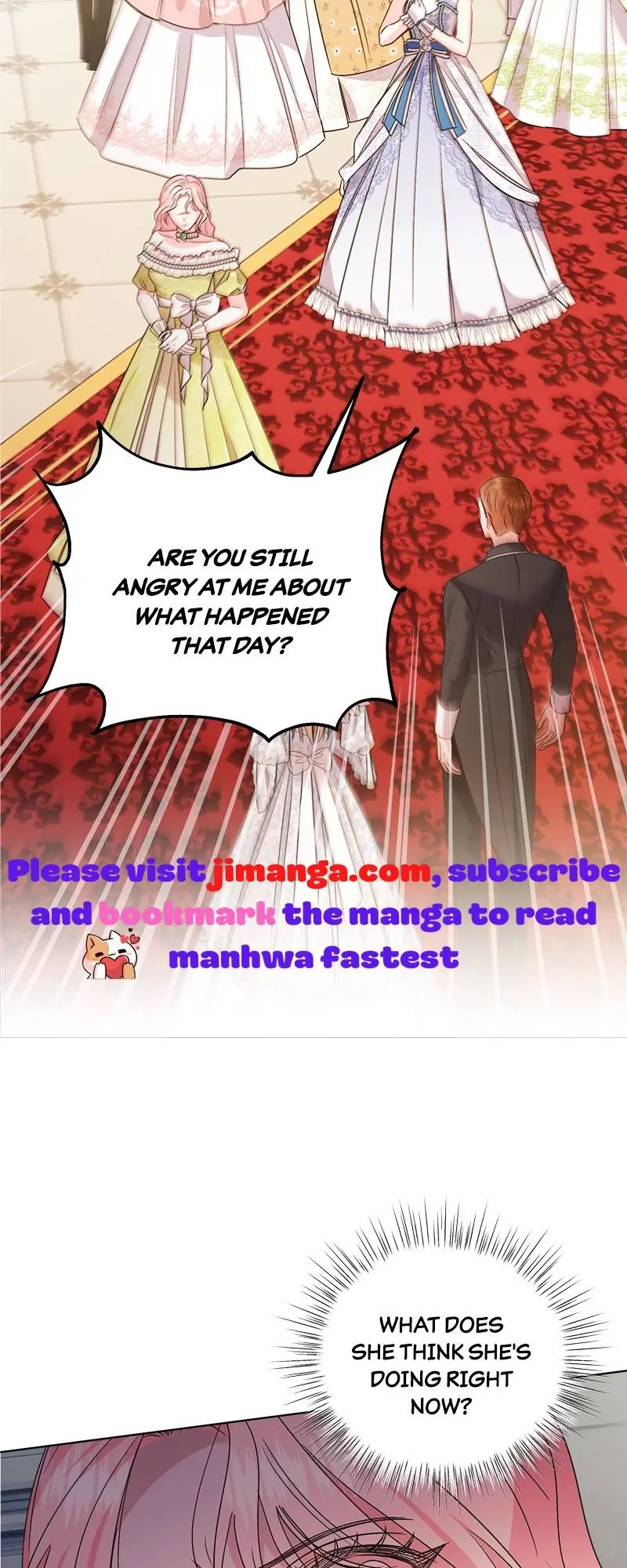 The Second Male Lead Is Actually a Girl Chapter 23 Page 20