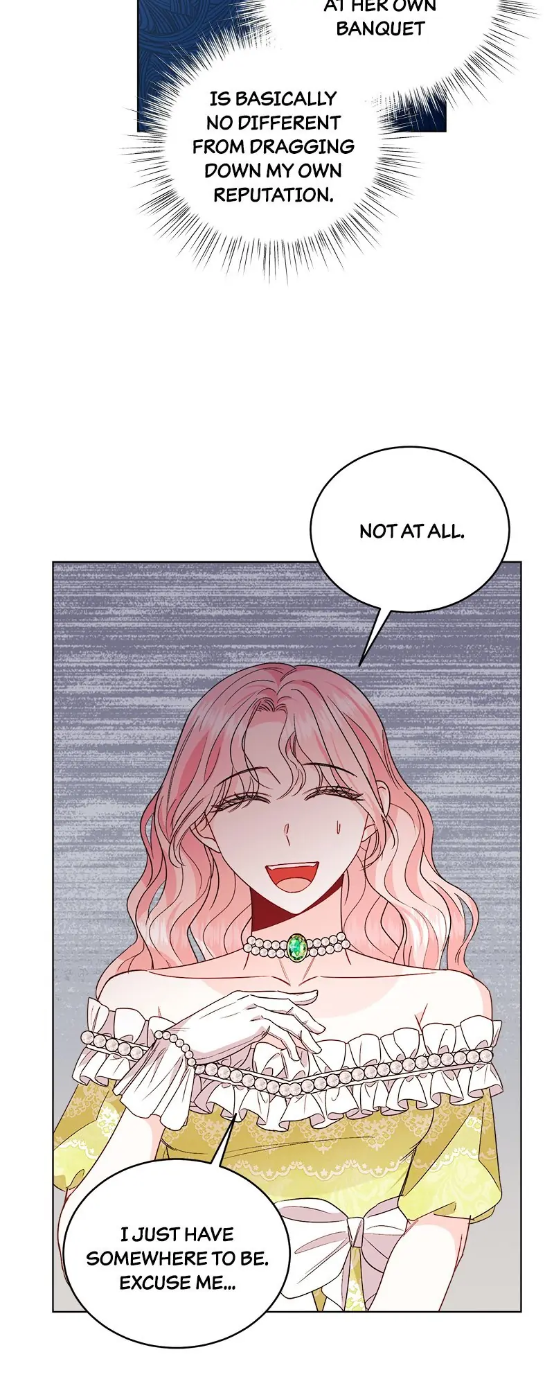 The Second Male Lead Is Actually a Girl Chapter 23 Page 22