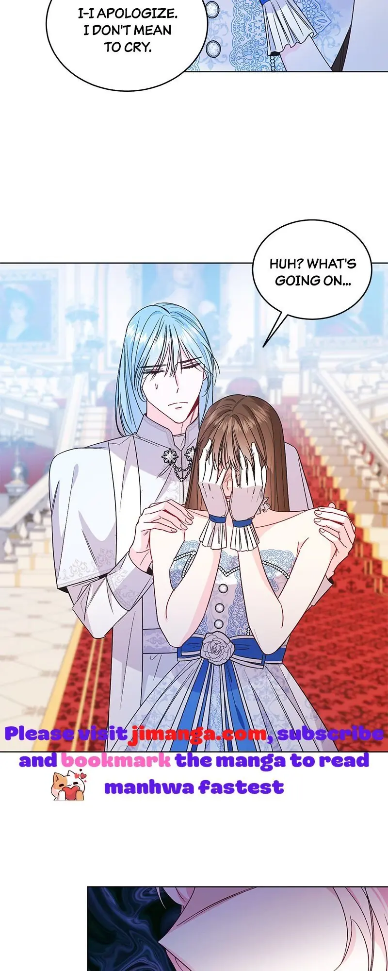 The Second Male Lead Is Actually a Girl Chapter 23 Page 26
