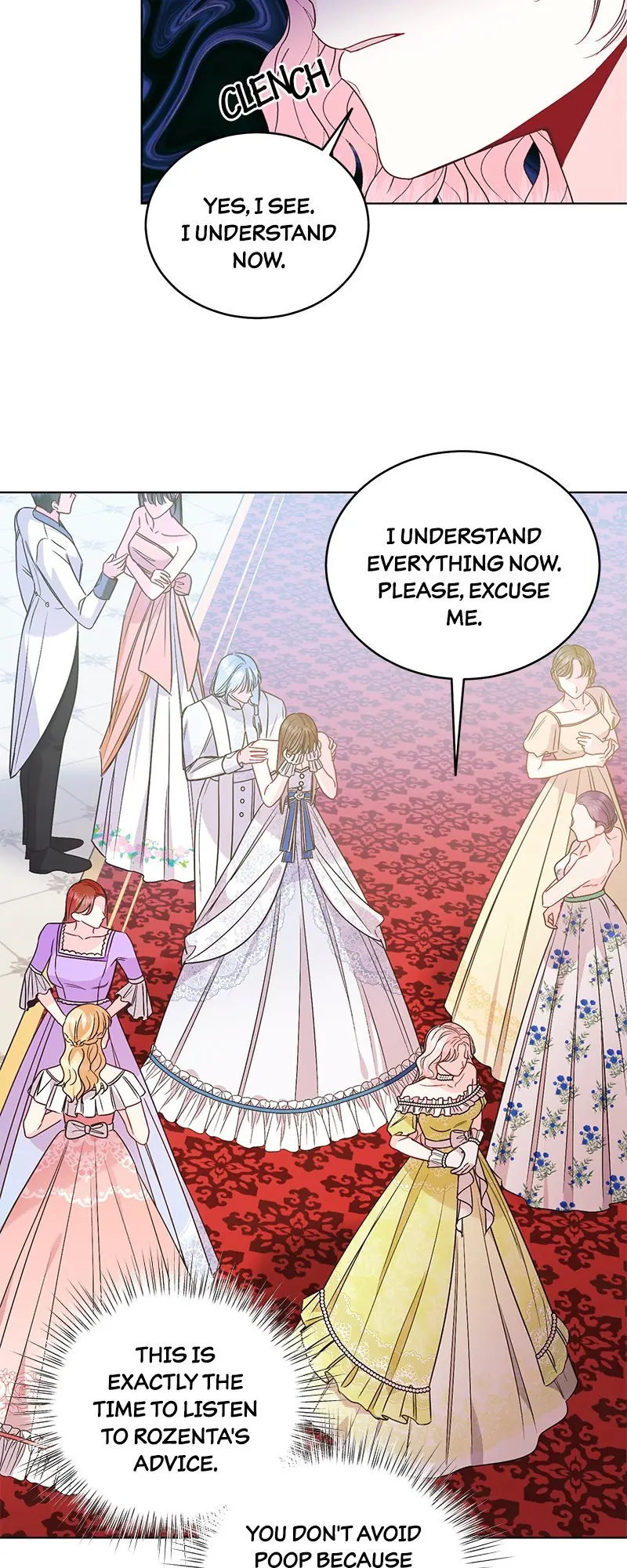 The Second Male Lead Is Actually a Girl Chapter 23 Page 27