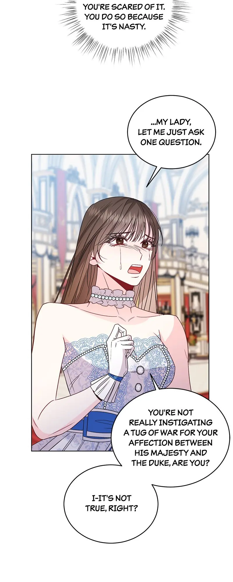 The Second Male Lead Is Actually a Girl Chapter 23 Page 28