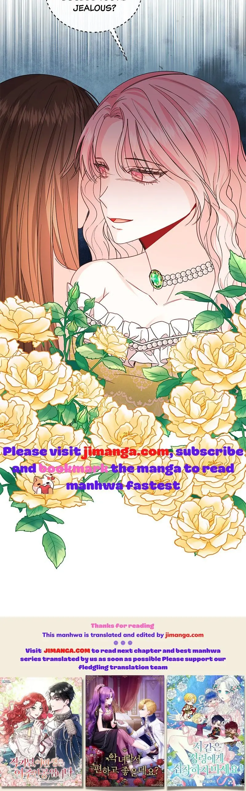The Second Male Lead Is Actually a Girl Chapter 23 Page 34