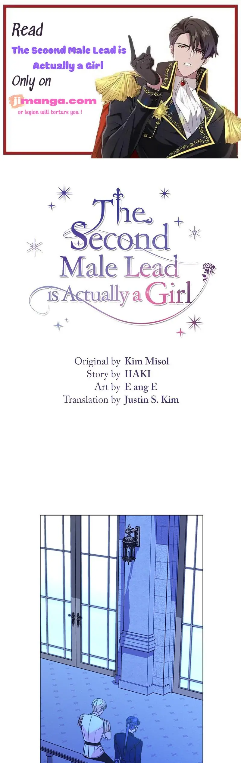The Second Male Lead Is Actually a Girl Chapter 24 Page 3