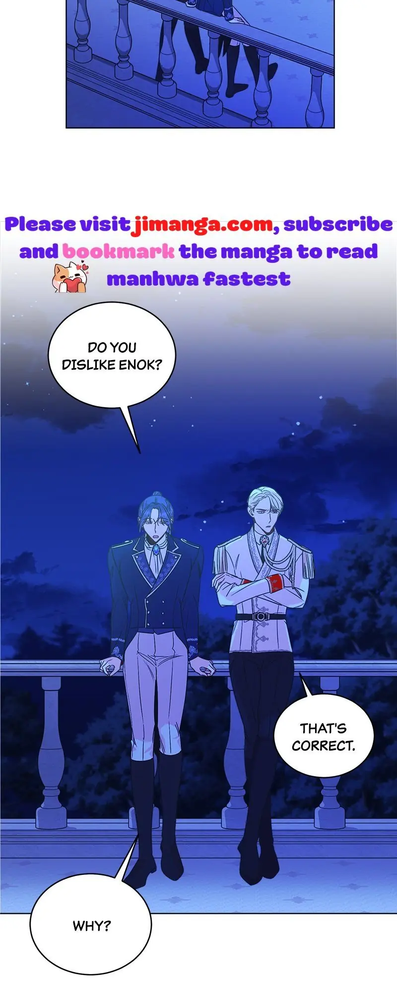 The Second Male Lead Is Actually a Girl Chapter 24 Page 4