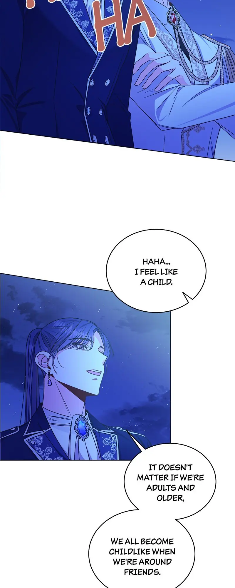 The Second Male Lead Is Actually a Girl Chapter 24 Page 8