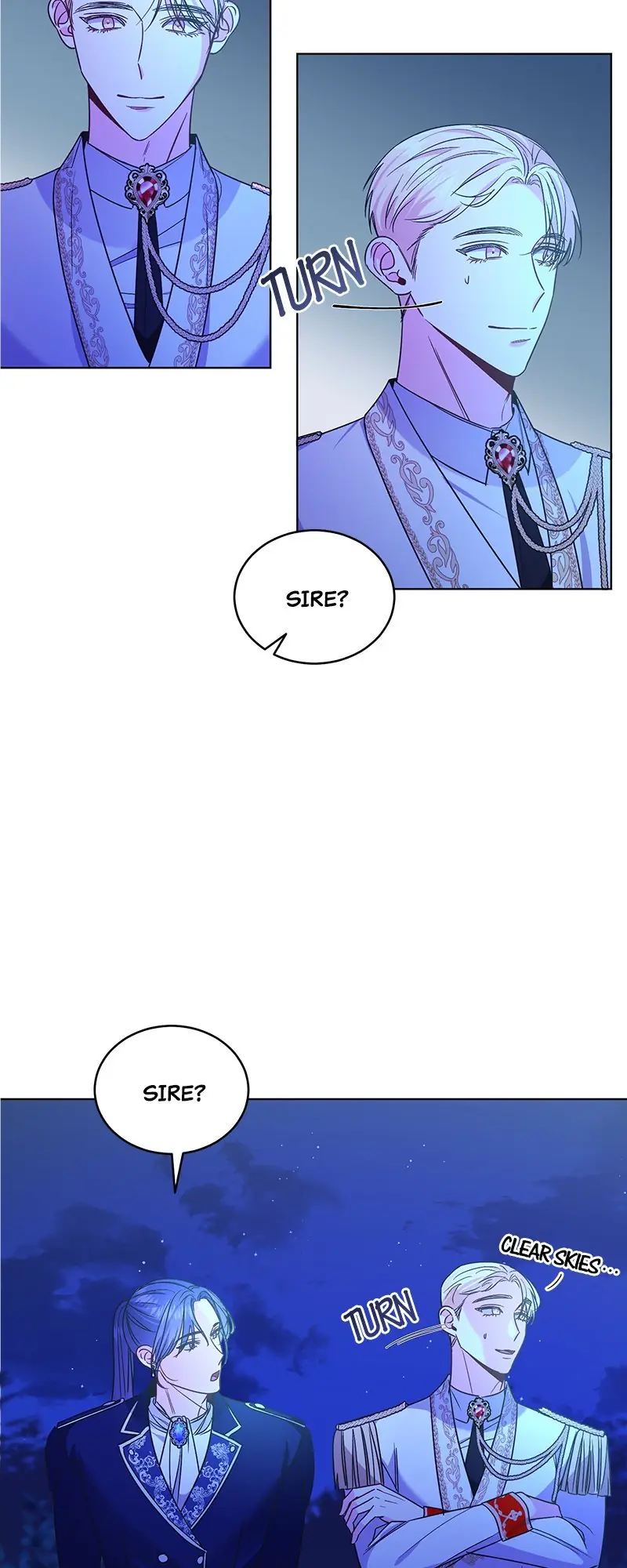 The Second Male Lead Is Actually a Girl Chapter 24 Page 12