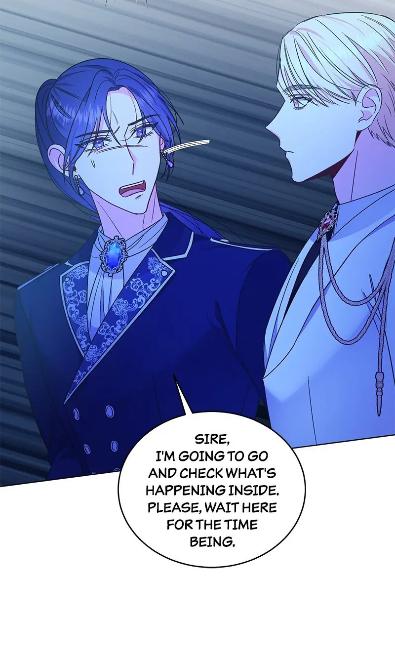 The Second Male Lead Is Actually a Girl Chapter 24 Page 22
