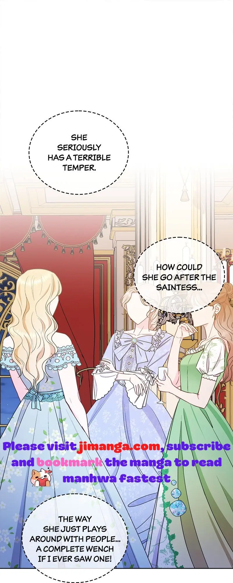 The Second Male Lead Is Actually a Girl Chapter 24 Page 23