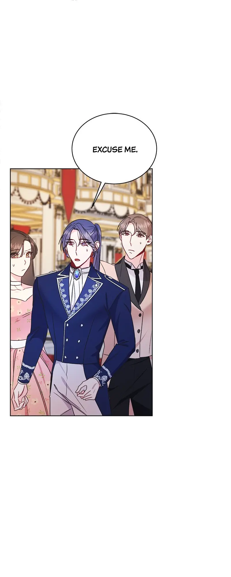 The Second Male Lead Is Actually a Girl Chapter 24 Page 24