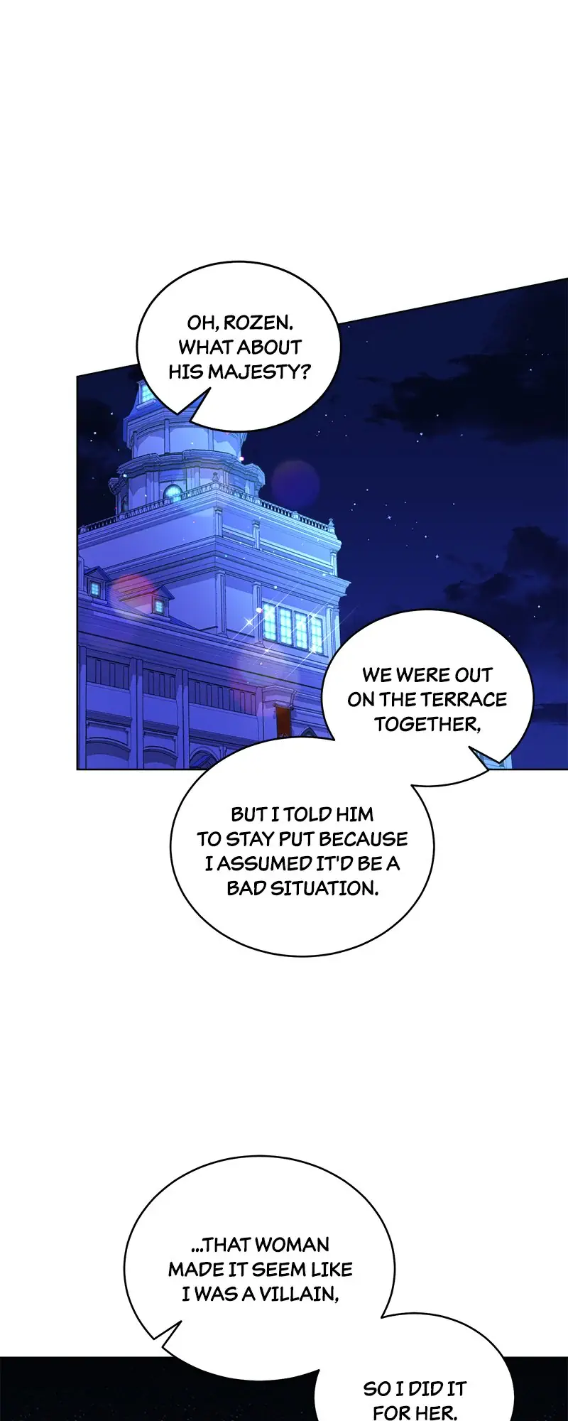 The Second Male Lead Is Actually a Girl Chapter 25 Page 5