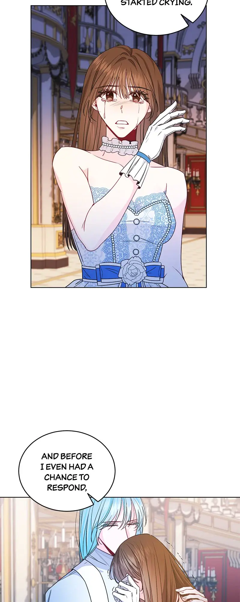 The Second Male Lead Is Actually a Girl Chapter 25 Page 13