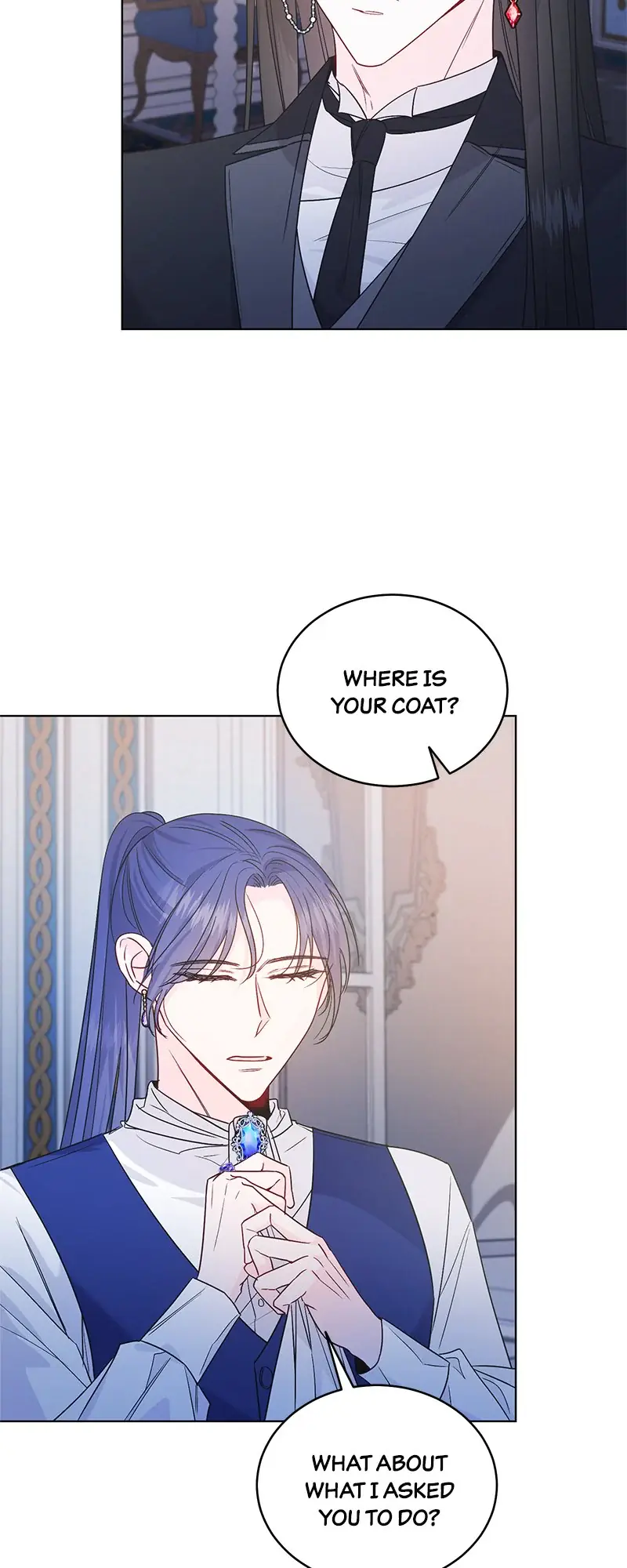 The Second Male Lead Is Actually a Girl Chapter 25 Page 18