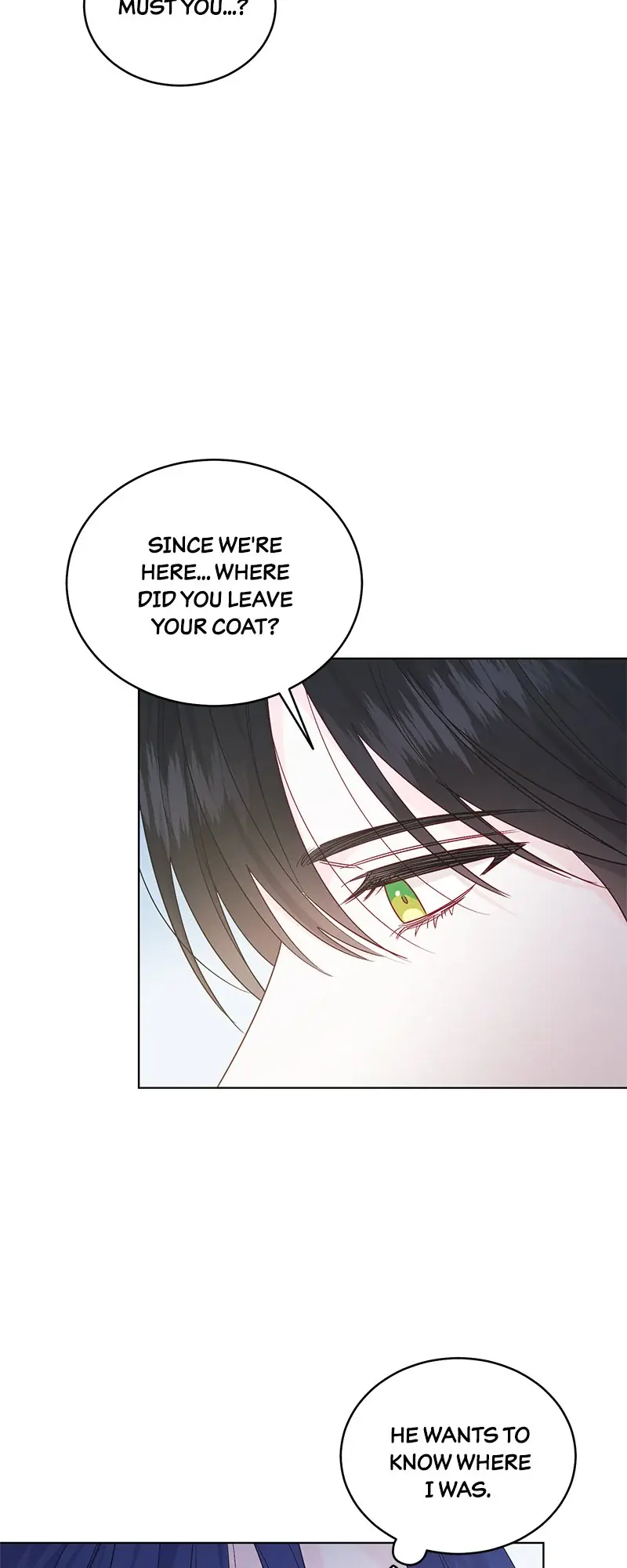 The Second Male Lead Is Actually a Girl Chapter 25 Page 20