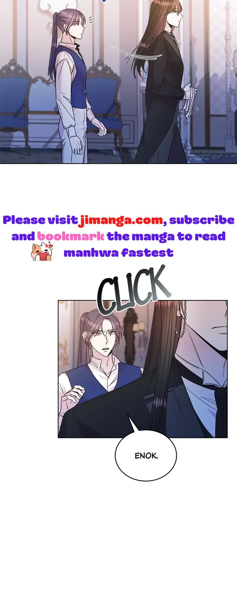 The Second Male Lead Is Actually a Girl Chapter 25 Page 23