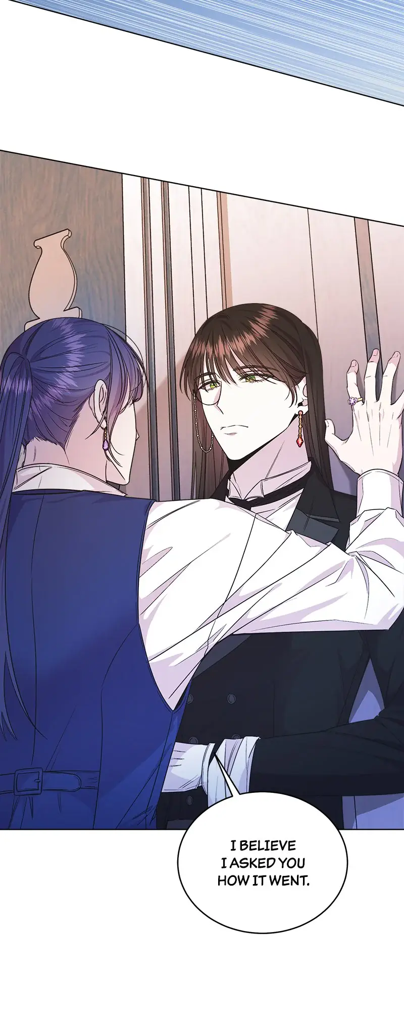 The Second Male Lead Is Actually a Girl Chapter 25 Page 25