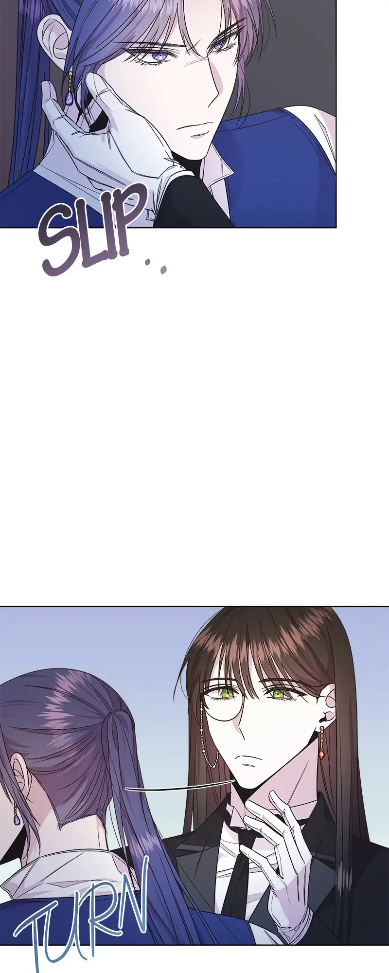 The Second Male Lead Is Actually a Girl Chapter 25 Page 27