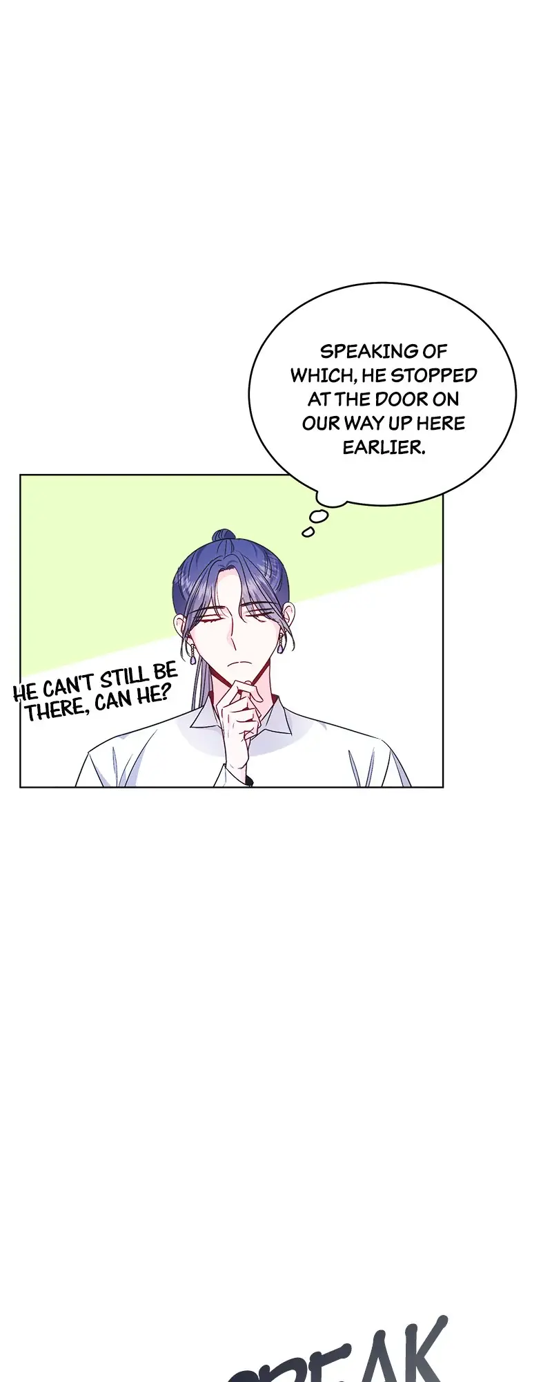 The Second Male Lead Is Actually a Girl Chapter 26 Page 5