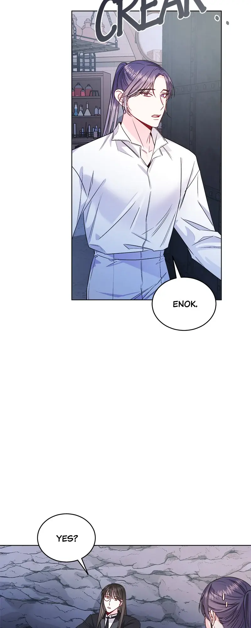 The Second Male Lead Is Actually a Girl Chapter 26 Page 6