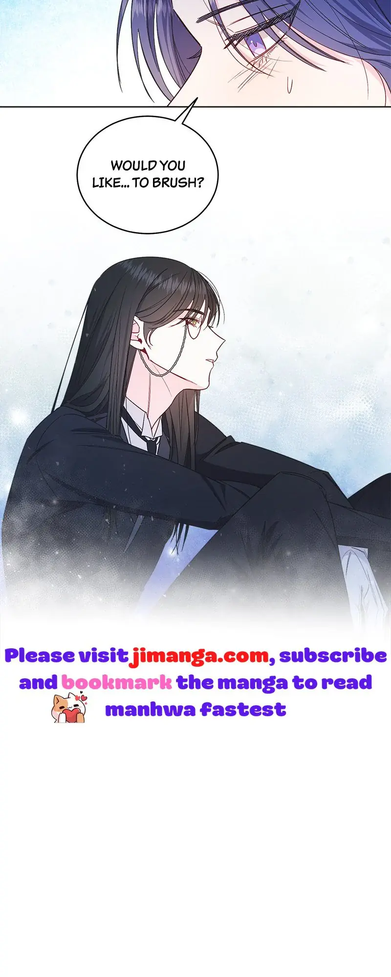 The Second Male Lead Is Actually a Girl Chapter 26 Page 8