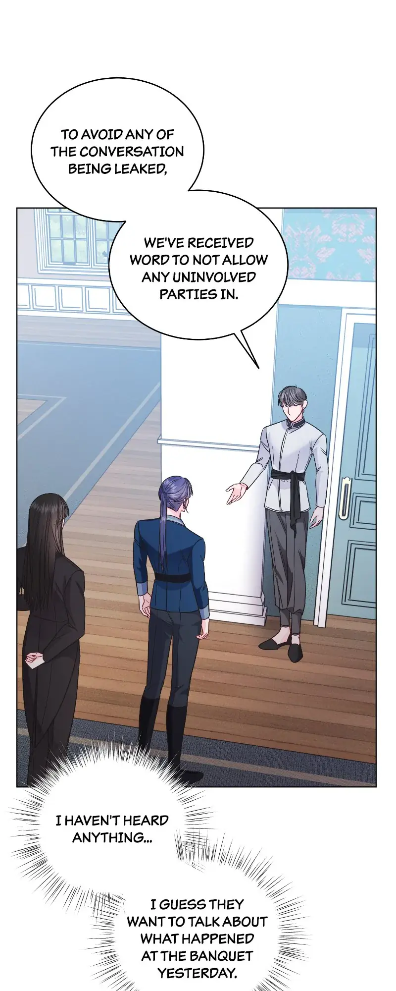The Second Male Lead Is Actually a Girl Chapter 26 Page 16