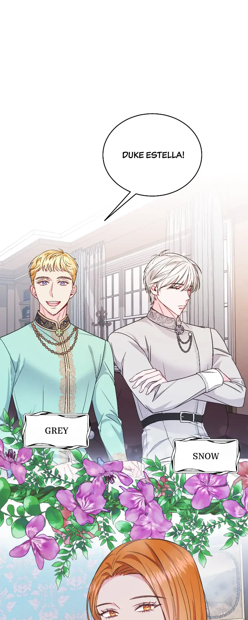 The Second Male Lead Is Actually a Girl Chapter 26 Page 19