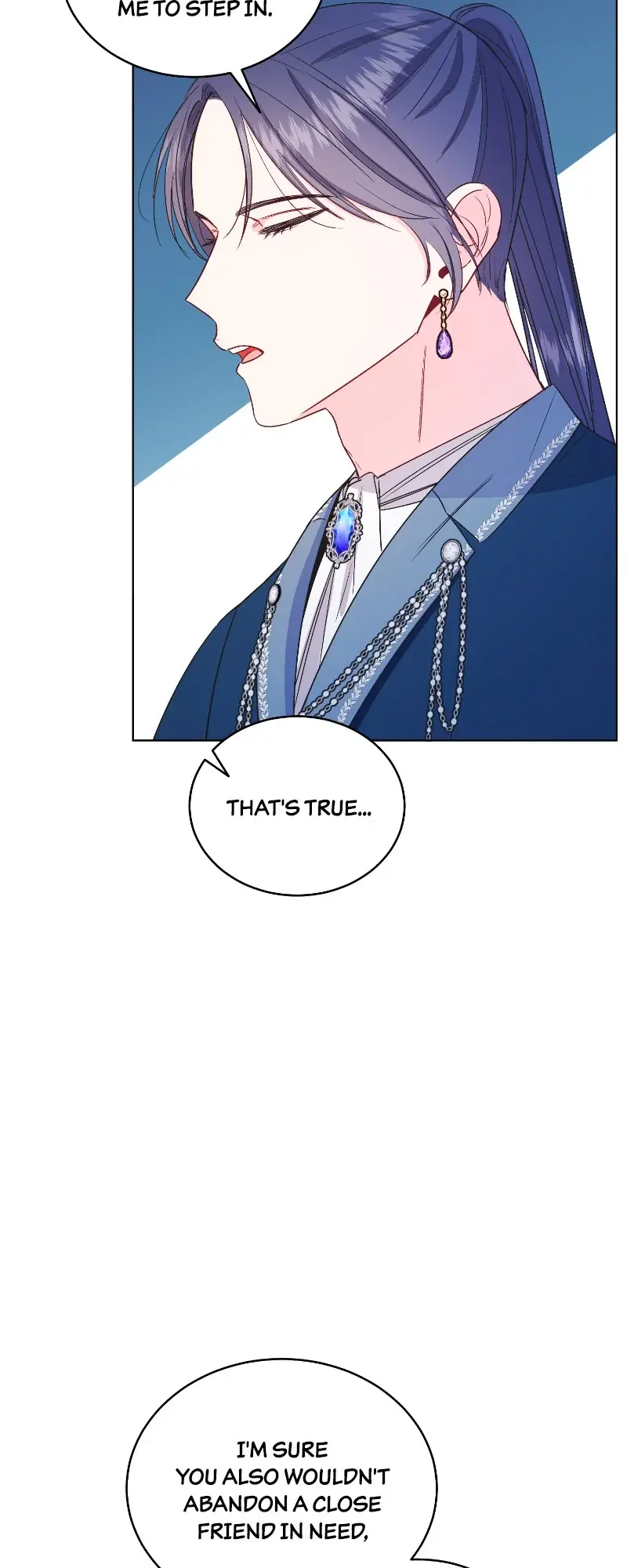 The Second Male Lead Is Actually a Girl Chapter 26 Page 24